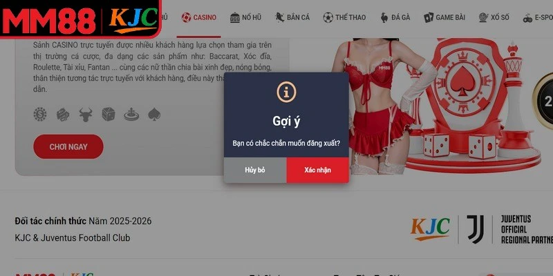 Những lưu ý cần nhớ khi thực hiện đăng nhập MM88 