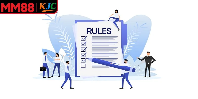 Game thủ không tuân thủ điều khoản sẽ phải chịu xử lý nghiêm